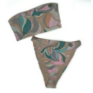 Two Piece Swimsuit Forever 21 NWT